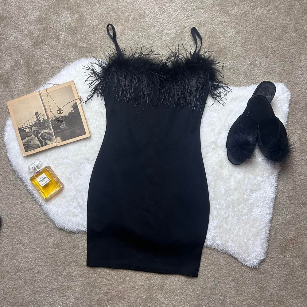 Fashion Nova dress!